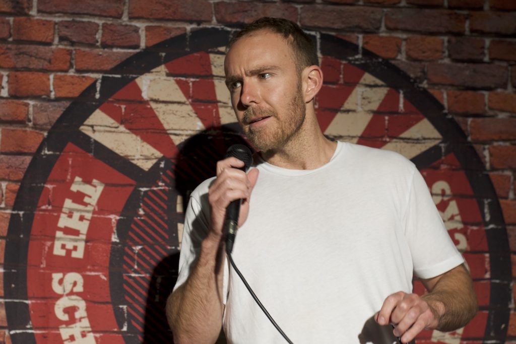 Open Mic Comedy Rooms in Melbourne School of Hard Knock Knocks