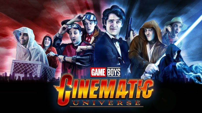 Game Boys - Cinematic Universe Review - MICF