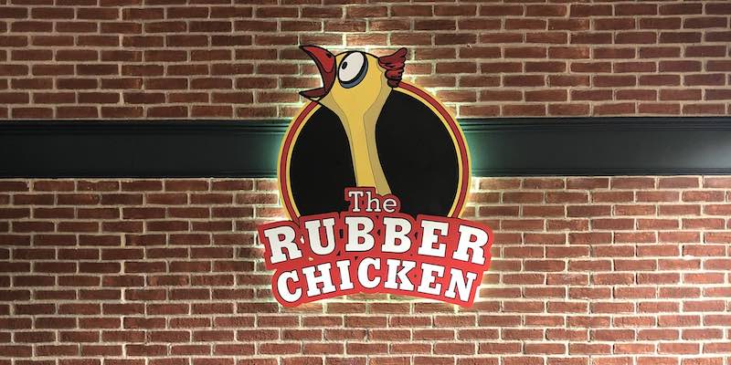 The Rubber Chicken - stand-up comedy and live music venue in South Melbourne