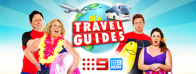 Hard Knock Knocks Features on Travel Guides