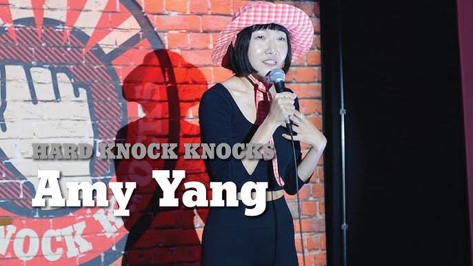 Amy Yang - Hard Knock Knocks Comedy School