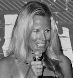 Comedian Jen Willis