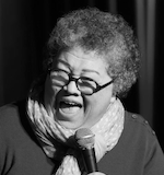 Kehau Jackson comedian