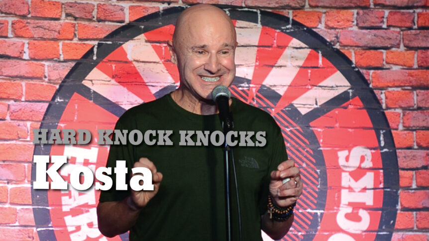 Kosta - Hard Knock Knocks