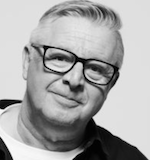 Bob Stevenson comedian