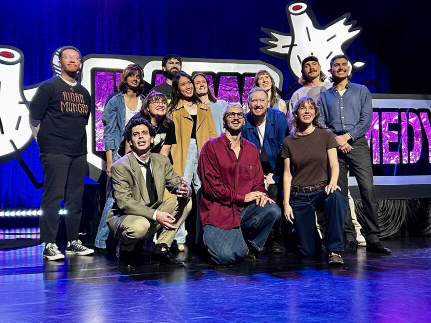 Raw Comedy Final - 2026