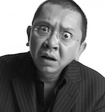 Comedian Hung Le