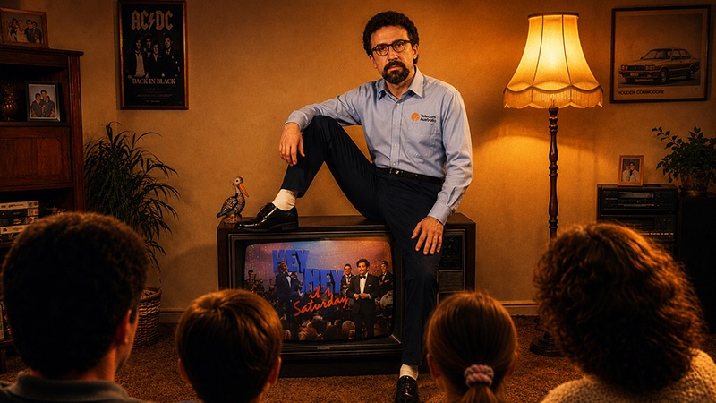 This Week in Comedy - Elliot Goblet