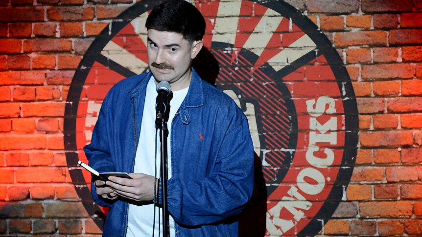 Angus McLeod - Hard Knock Knocks